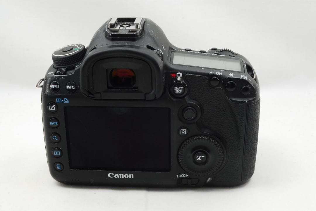 キャノン EOS 5D Mark Ⅲ &バッテリーグリップ BG-E11 463