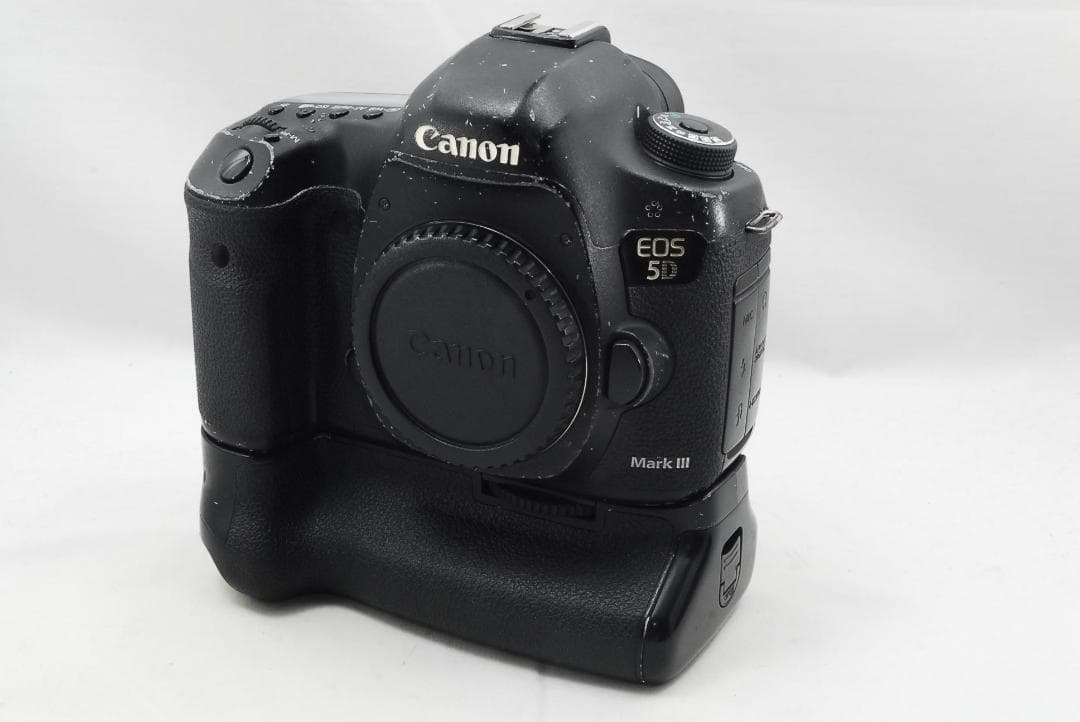 キャノン EOS 5D Mark Ⅲ &バッテリーグリップ BG-E11 463