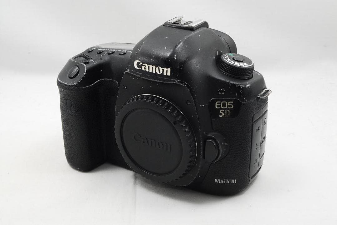 キャノン EOS 5D Mark Ⅲ &バッテリーグリップ BG-E11 463