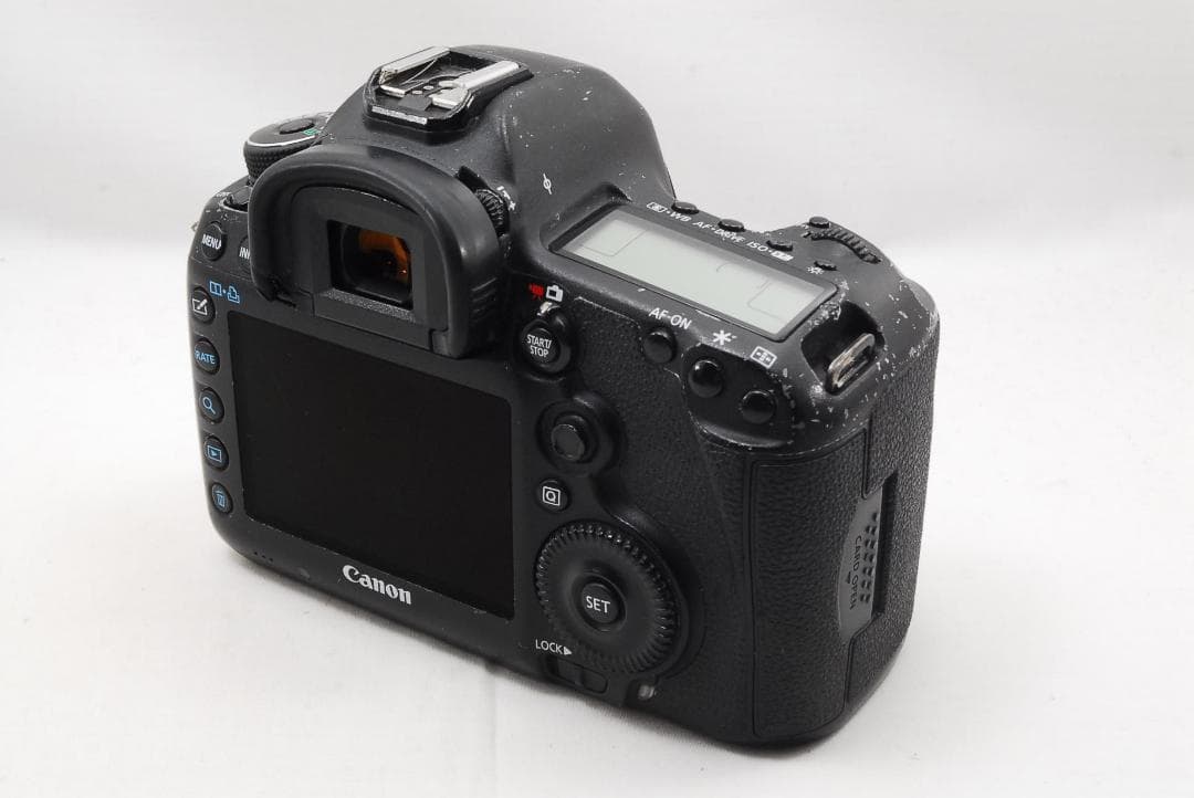 キャノン EOS 5D Mark Ⅲ &バッテリーグリップ BG-E11 463