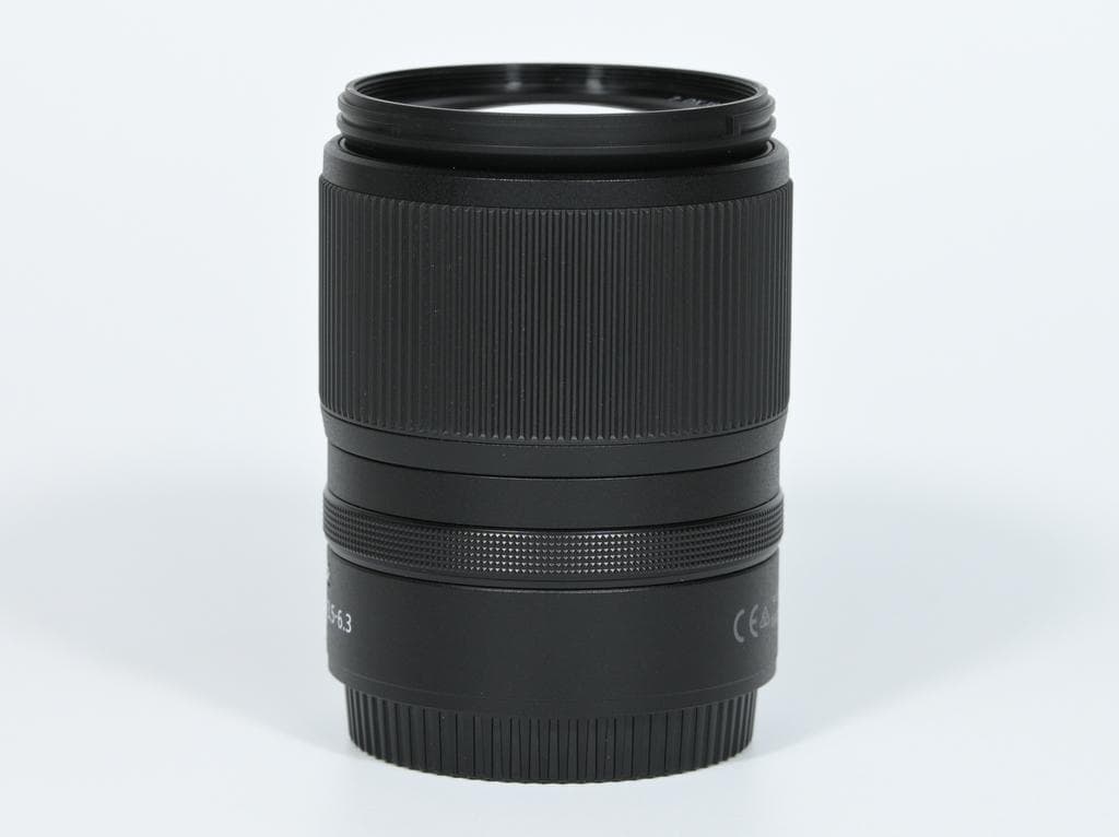 【ほぼ新品】 Nikon Z DX 18-140mm F3.5-6.3 VR