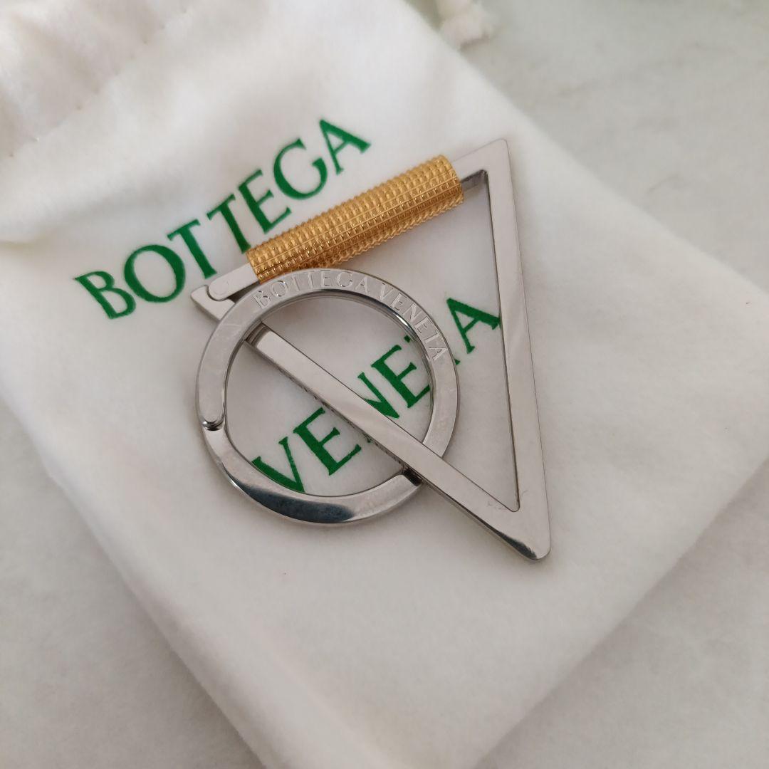BOTTEGAVENETA ボッテガヴェネタ キーリング キーホルダー チャーム