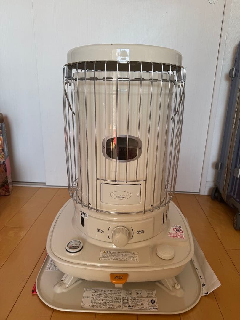 CORONA 石油ストーブ　SL-6622
