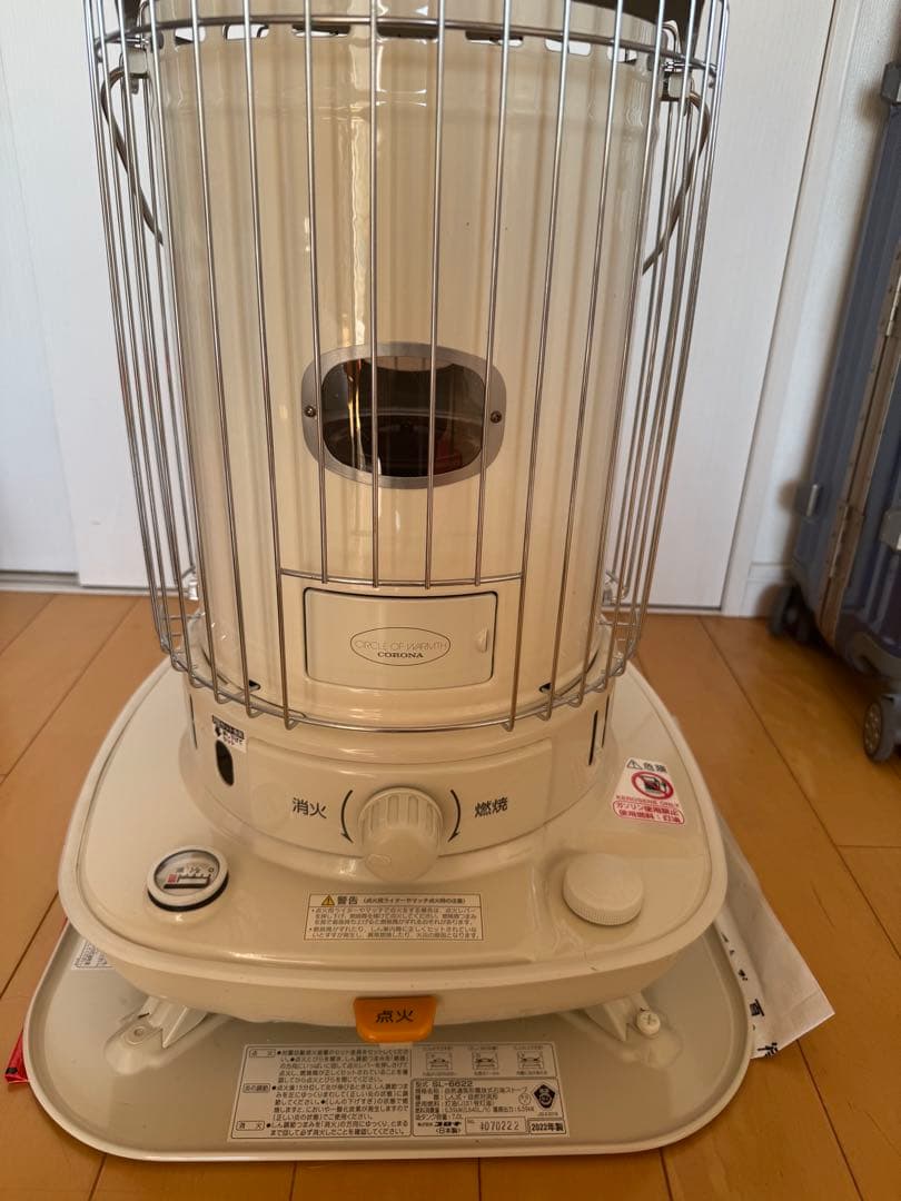 CORONA 石油ストーブ　SL-6622