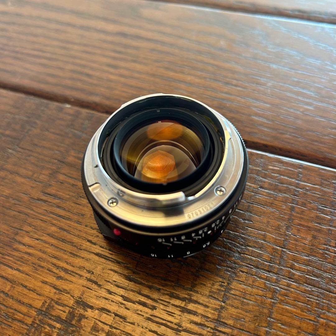 美品 NOKTON Classic 35mm F1.4 Ⅱ SC VM