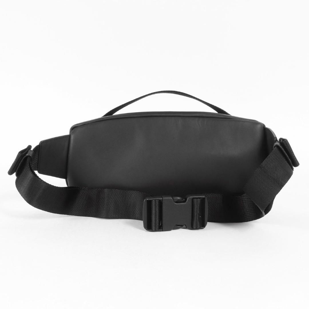 Supreme Leather ウエストバッグ　2.5L 正規品