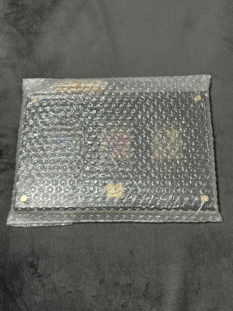 ケース　金属足付き