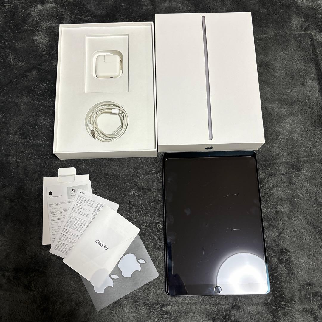 iPad本体 Apple iPadAir3 64GB