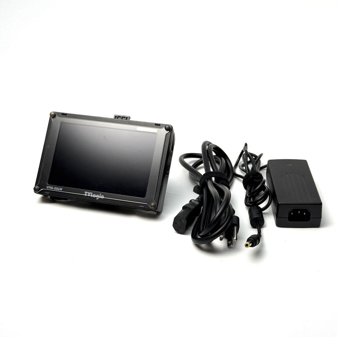 TVLogic VFM-056W 5.6インチモニター