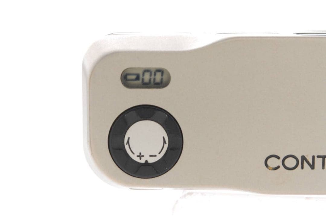 コンタックス Contax T2 コンパクトフィルムカメラ