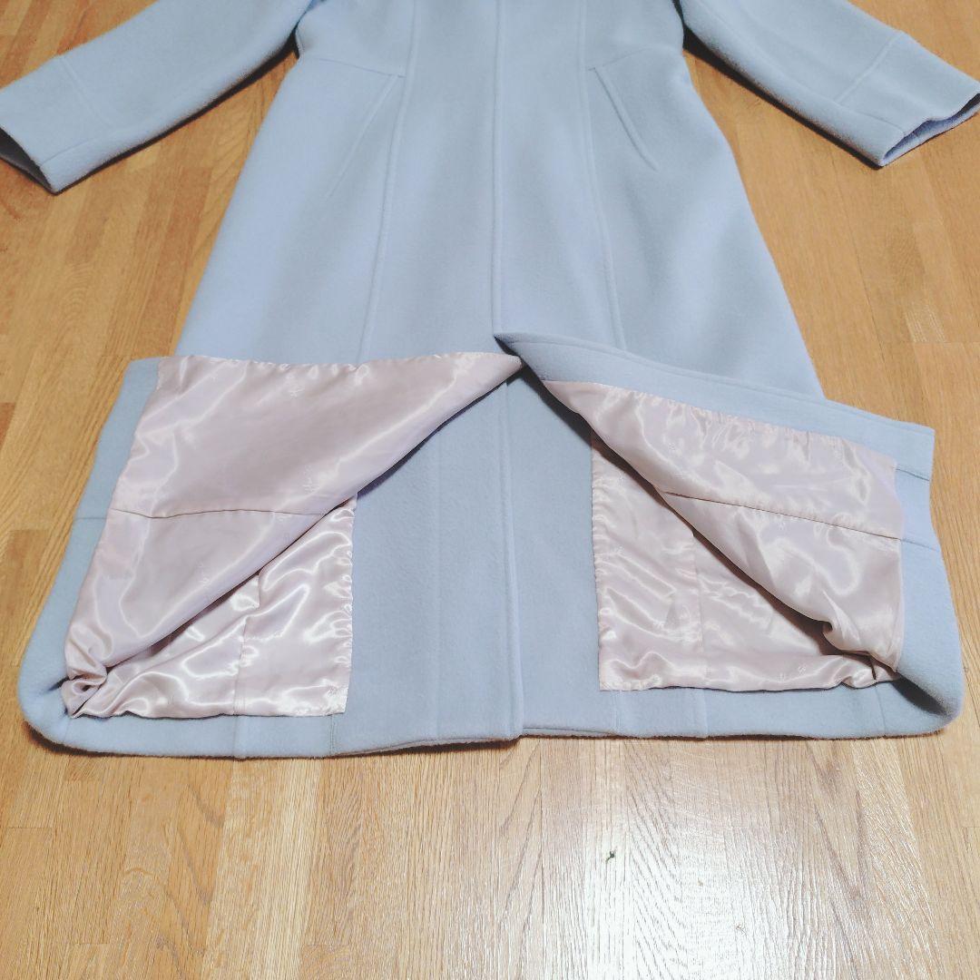 極美品✨Herlipto Faux Fur Hoodie Duffle Coat