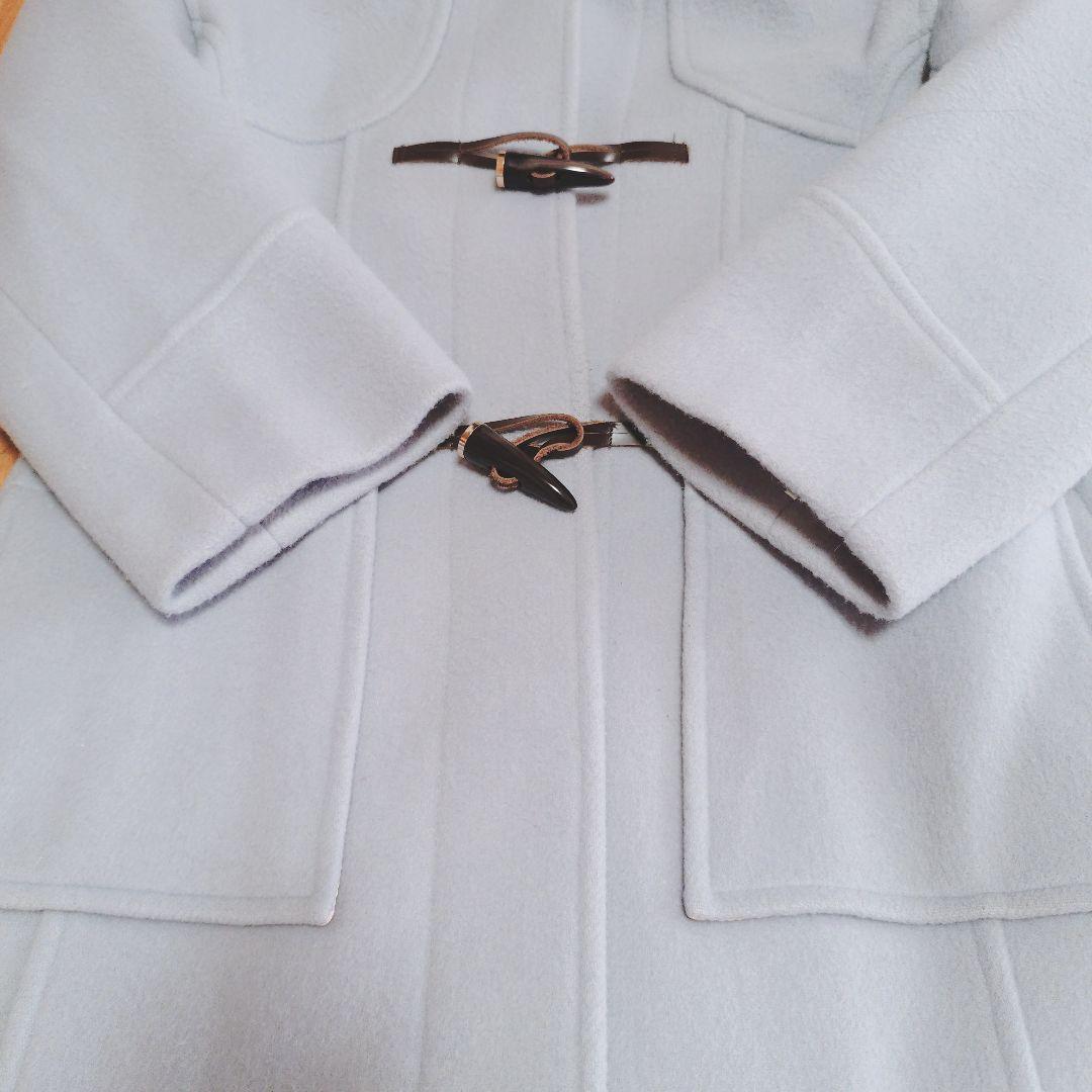 極美品✨Herlipto Faux Fur Hoodie Duffle Coat