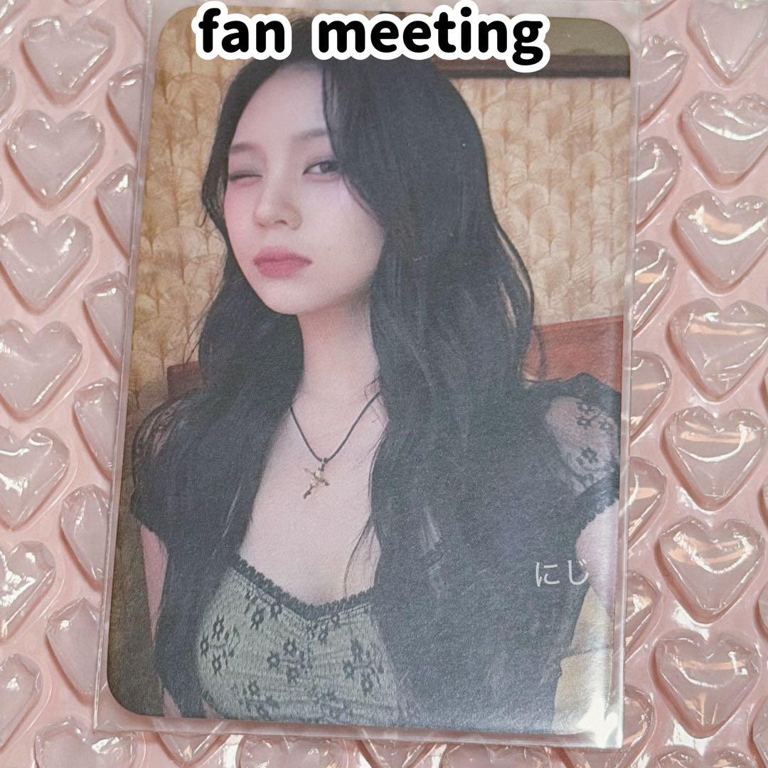 VIVIZ VOYAGE ミニペンミ トレカ オムジ