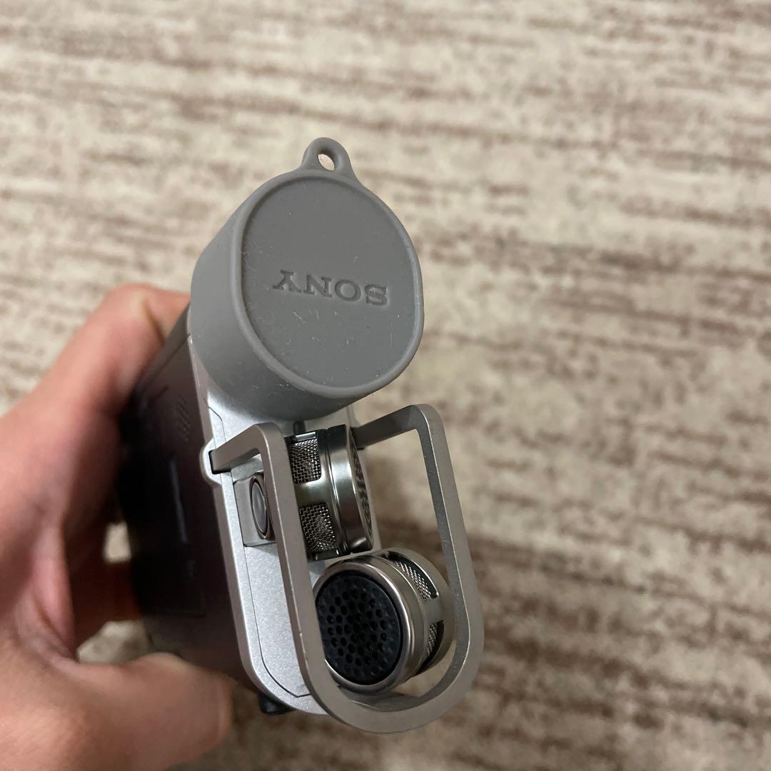 【ジャンク品】　SONY HDR-MV1 ビデオカメラ