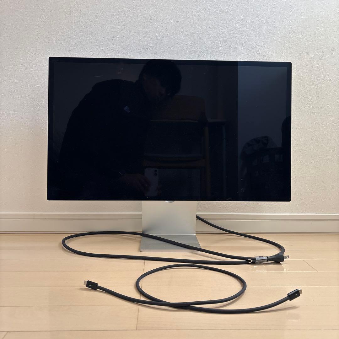 ディスプレイ・モニター本体 Apple Studio Display 27inch Retina 5K