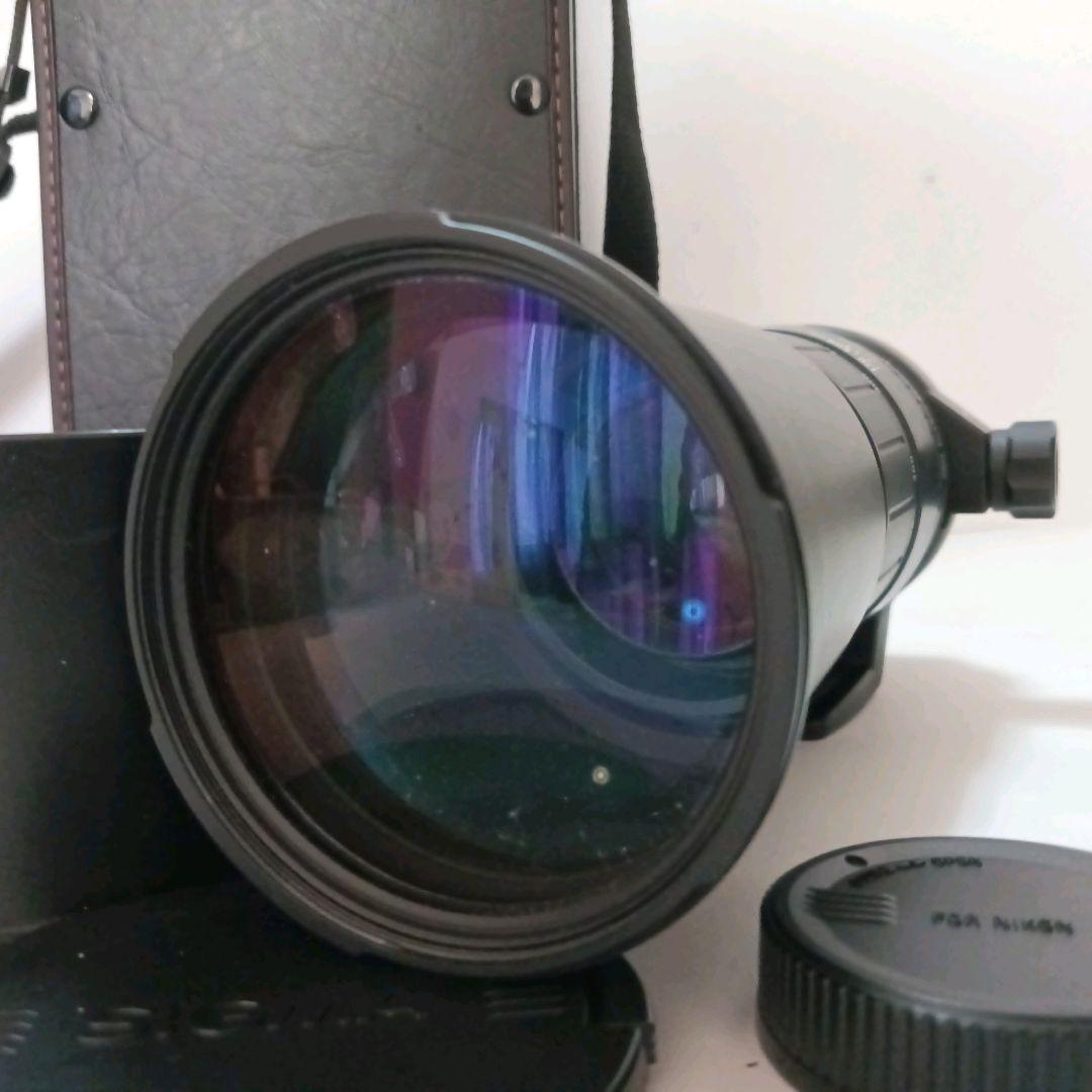 SIGMA シグマ APO 170-500mm F5-6.3 PENTAX