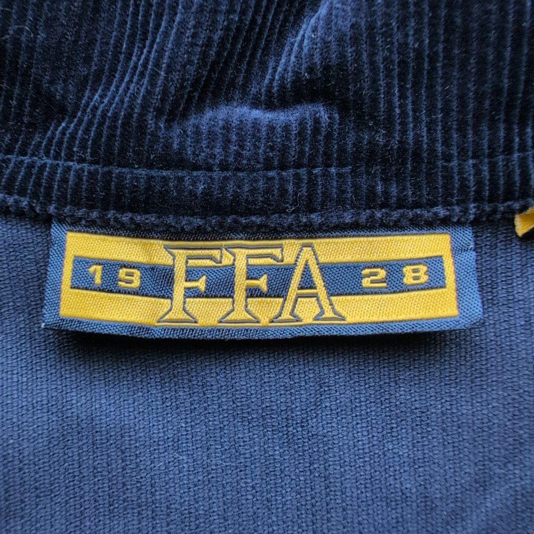 k*e様 復刻版FFAジャケット テキサス Sサイズ ネイビー コーデュロイ U