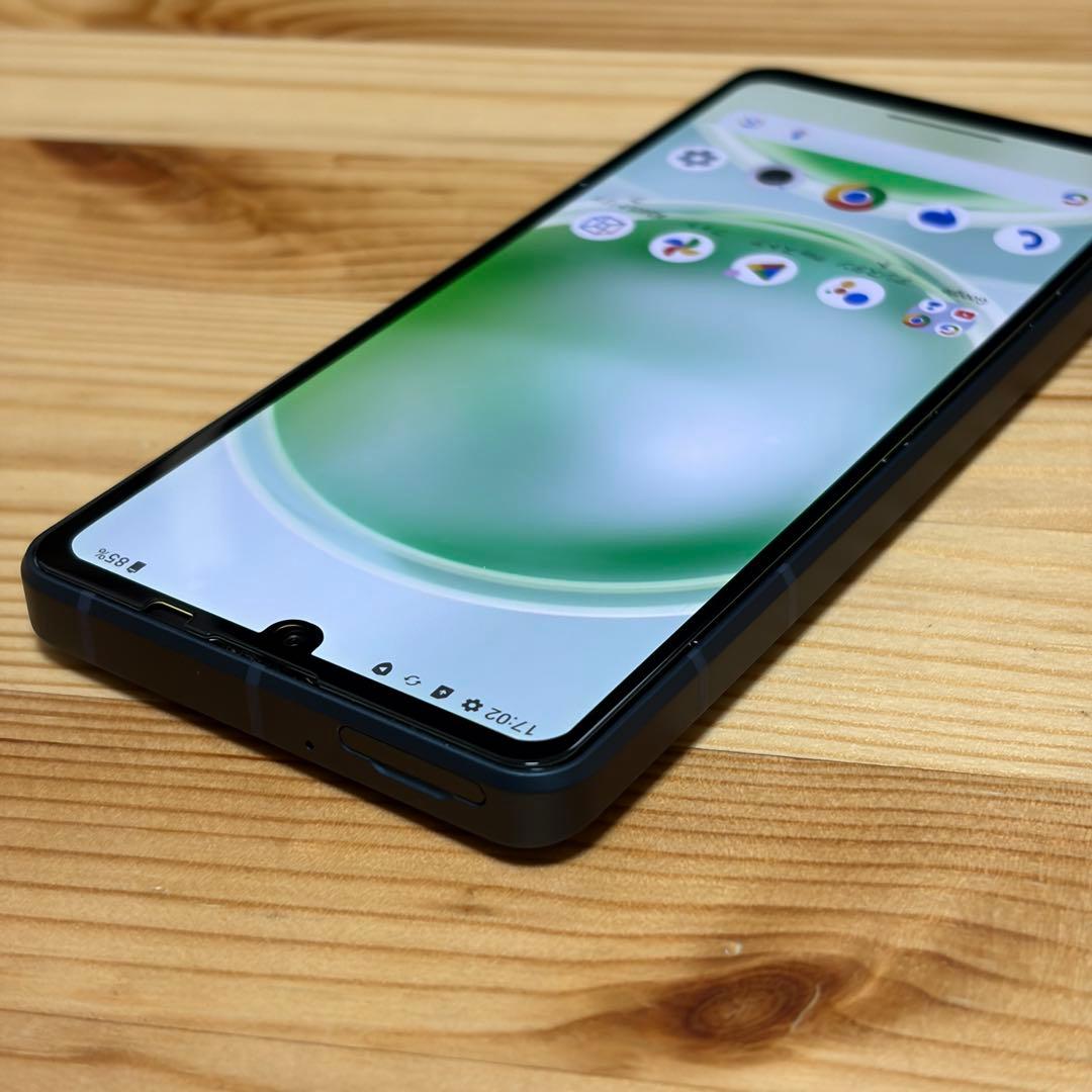 216000 SHARP AQUOS sense8 コバルトブラック