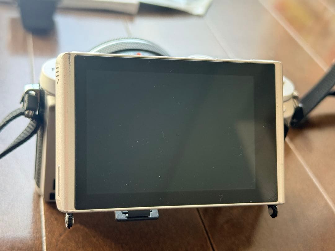 OLYMPUS PEN E-PL8 レンズセット フラッシュ付 動作確認済