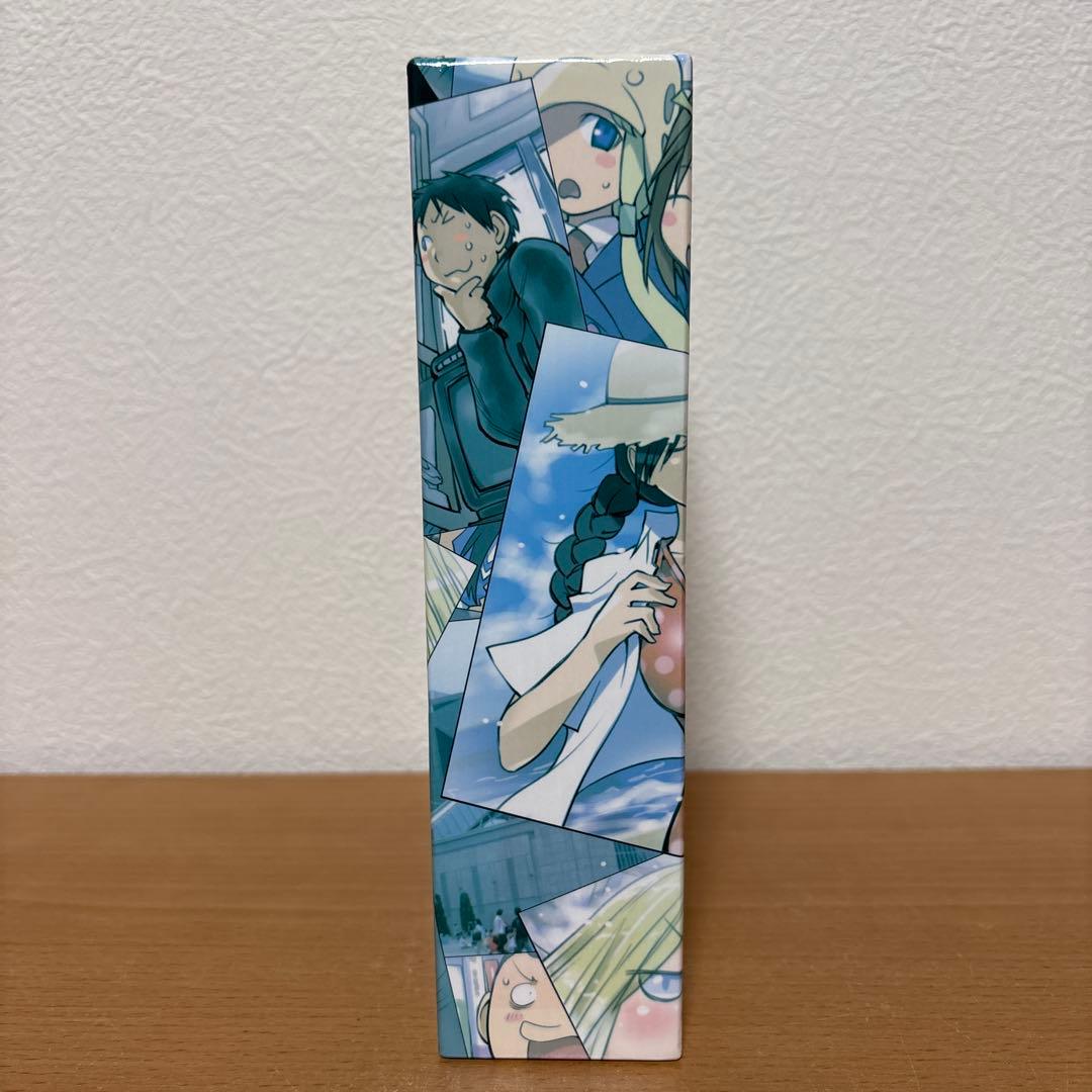 げんしけん コンプリート Blu-ray BOX