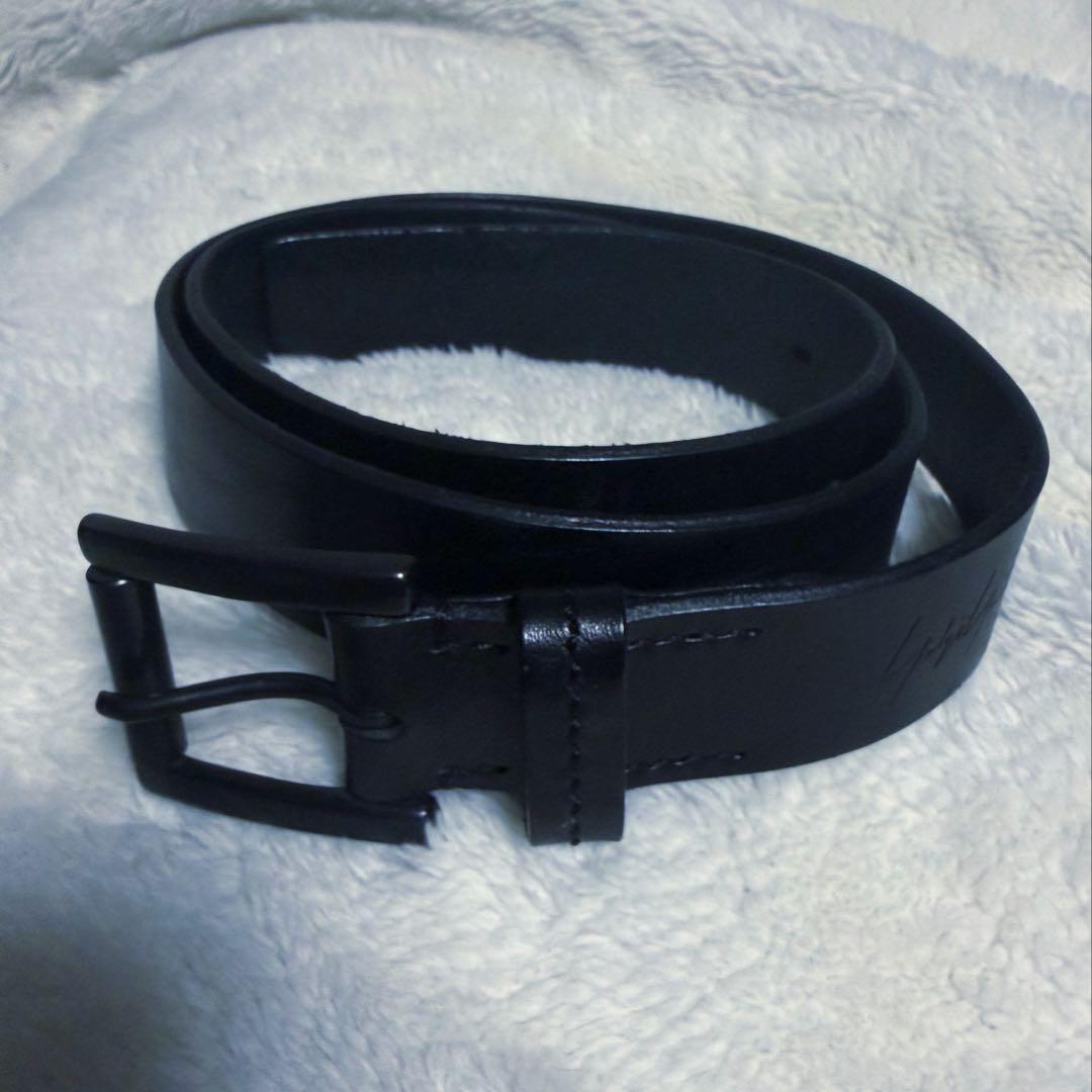 ヨウジヤマモト　定番ベルト