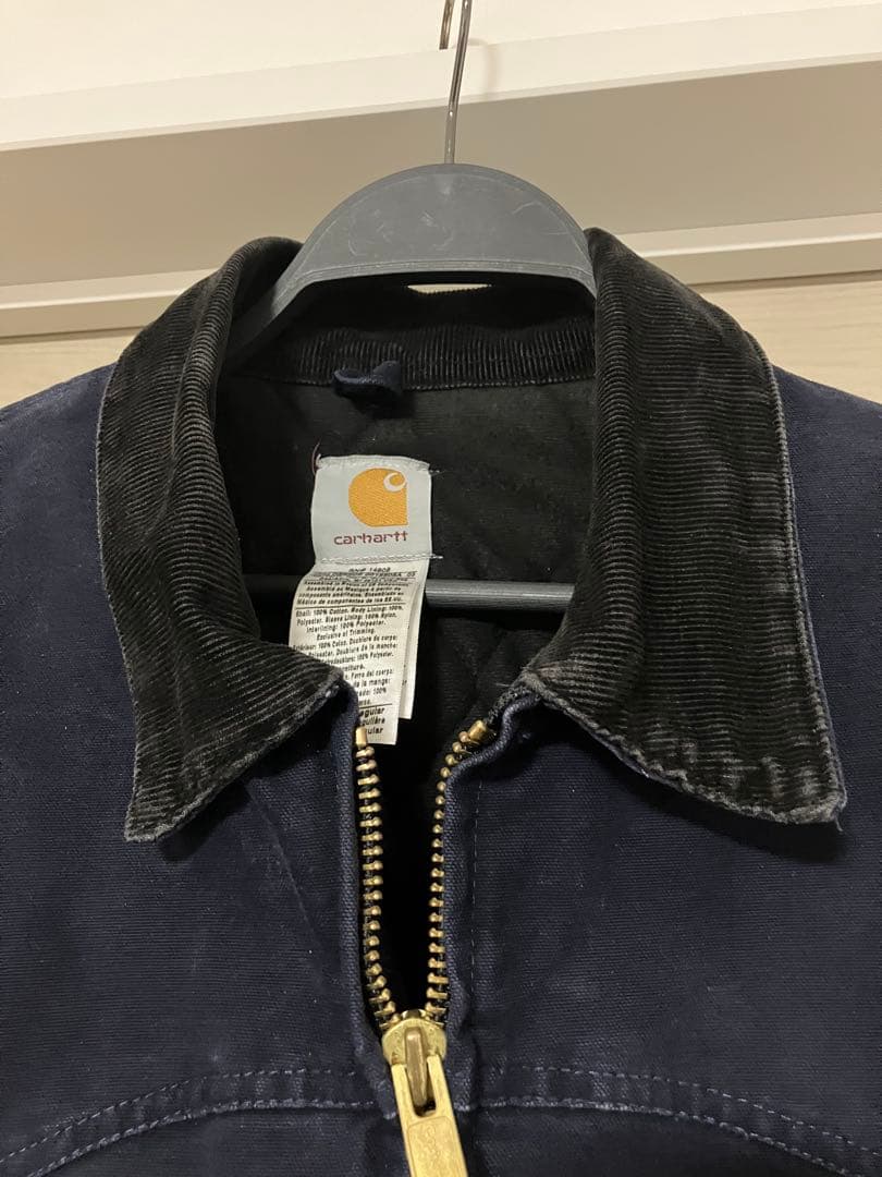 Life whatever 　サンタフェジャケット　ネイビー