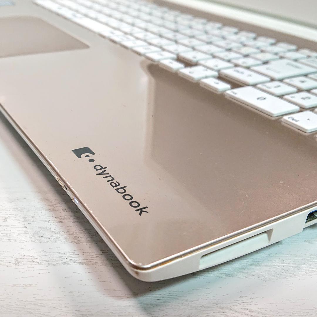 超美品！Dynabook X5第8世代 Core i3[432]