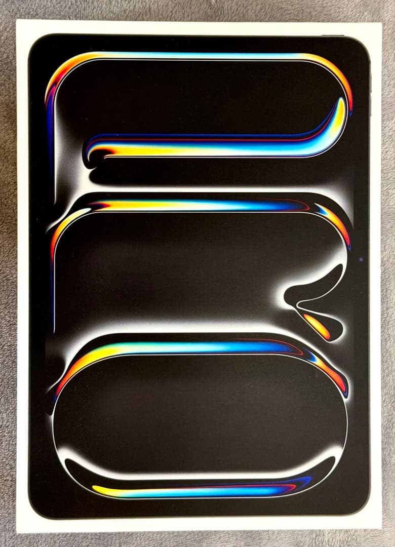 新品 M5 Apple iPad Pro 256GB 11㌅ スペースブラック