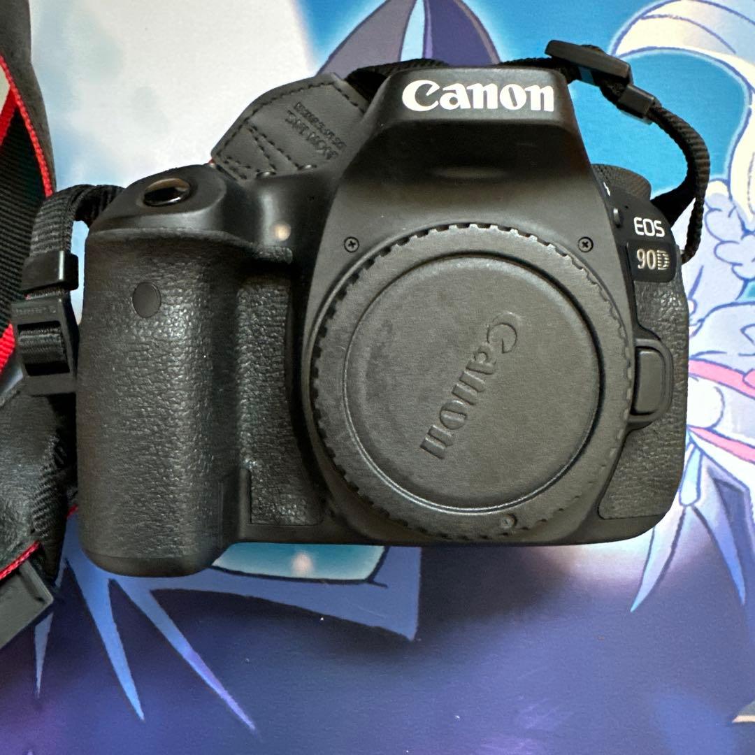 canon eos 90d 一眼レフ　本体のみ