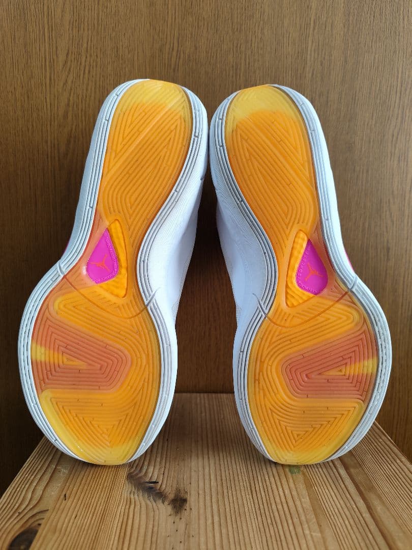 Nike Luka 1 \"White/Fire Pink\"　27.5cm　ルカ1