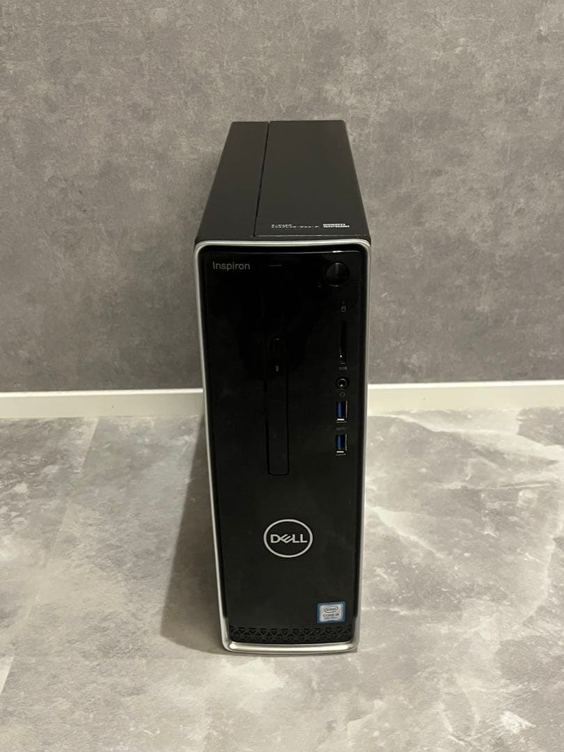 DELL/Inspiron 3471/デスクトップPC 本体