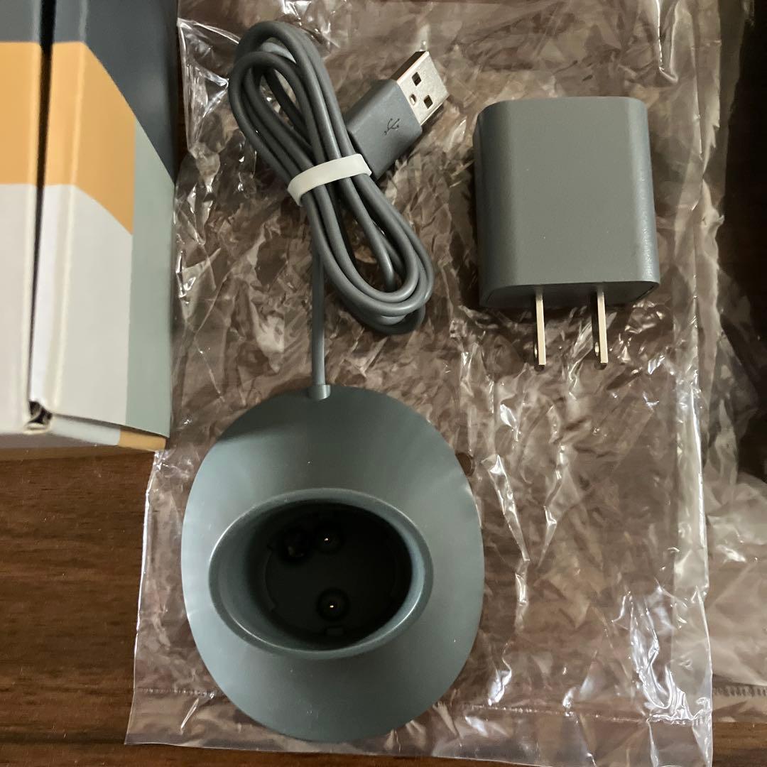 ボディ・フェイスケア myse MS-82G GRAY