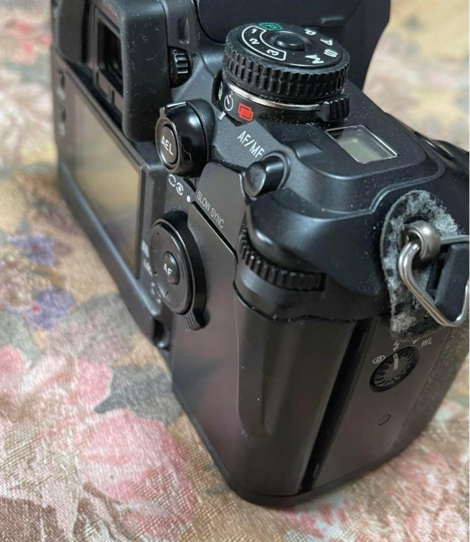 MINOLTA アルファ7