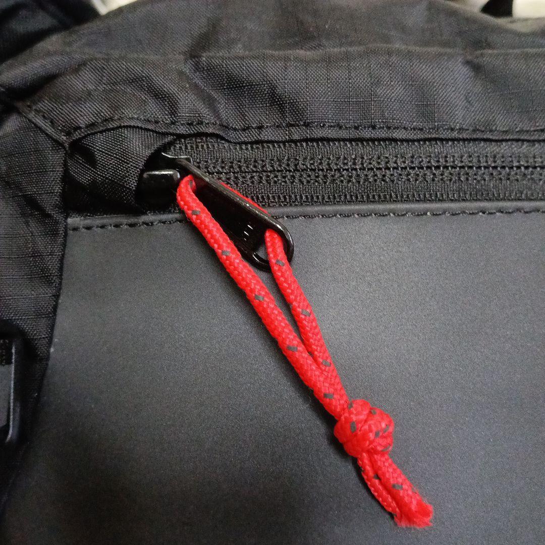 【美品】CHROME KADET クローム メッセンジャーバッグ ブラック