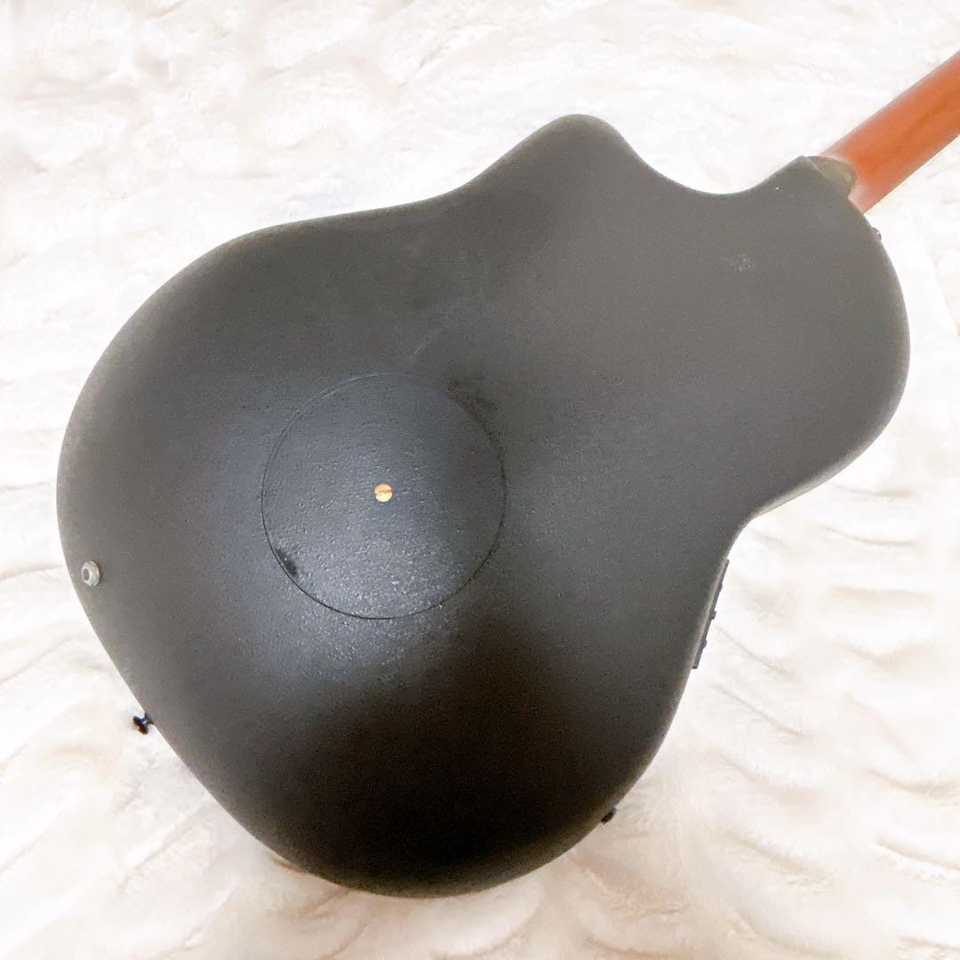 Ovation オベーション Celebrity Deluxe CC257