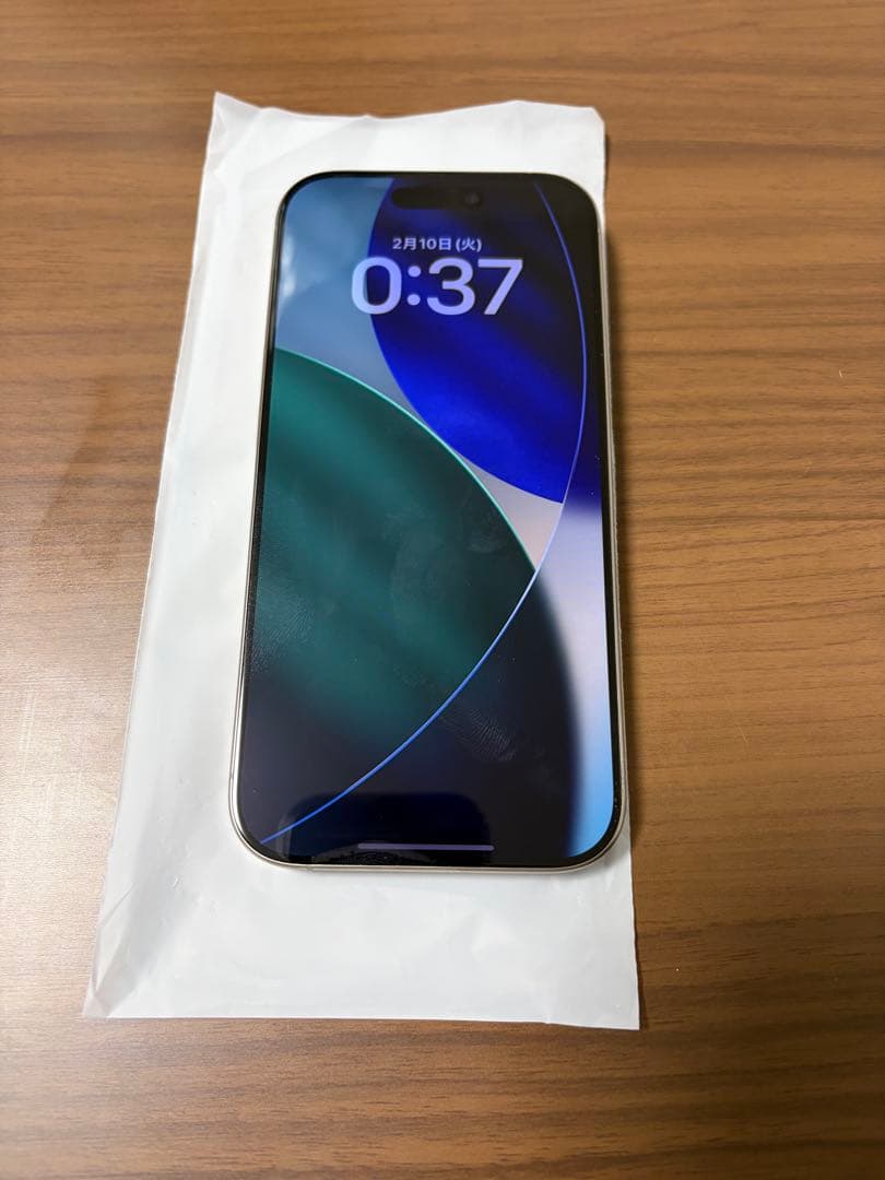 iPhone 16 Pro 256GB SIMフリー