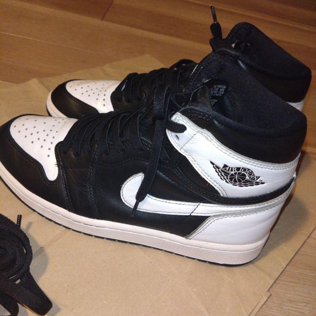 か*い様 Nike AIR JORDAN 1 RETRO HIGH OG 26㎝