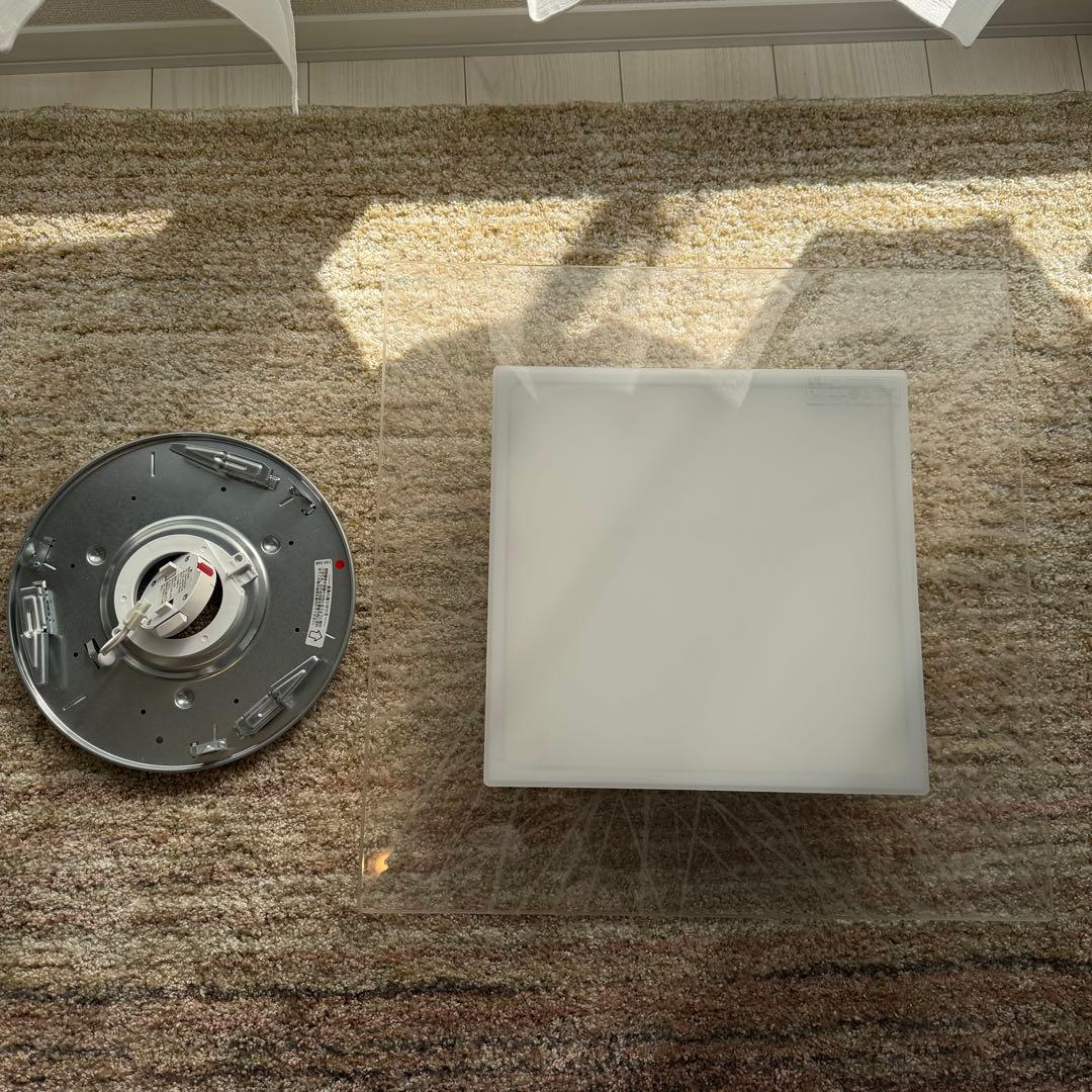 ✨美品✨ HotaluX VIEW LEDシーリングライト ~8畳 ブルー 青