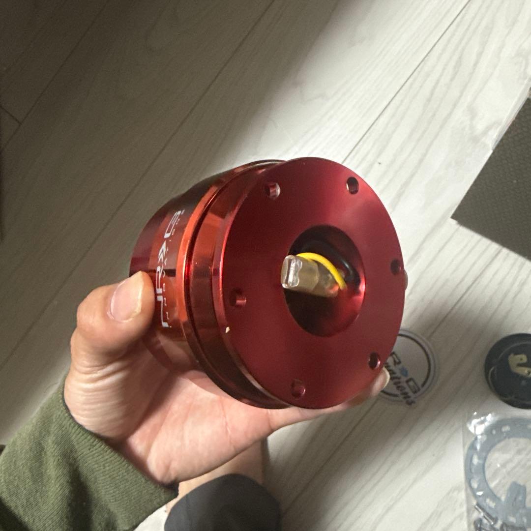 NRG2.0クイックリリース