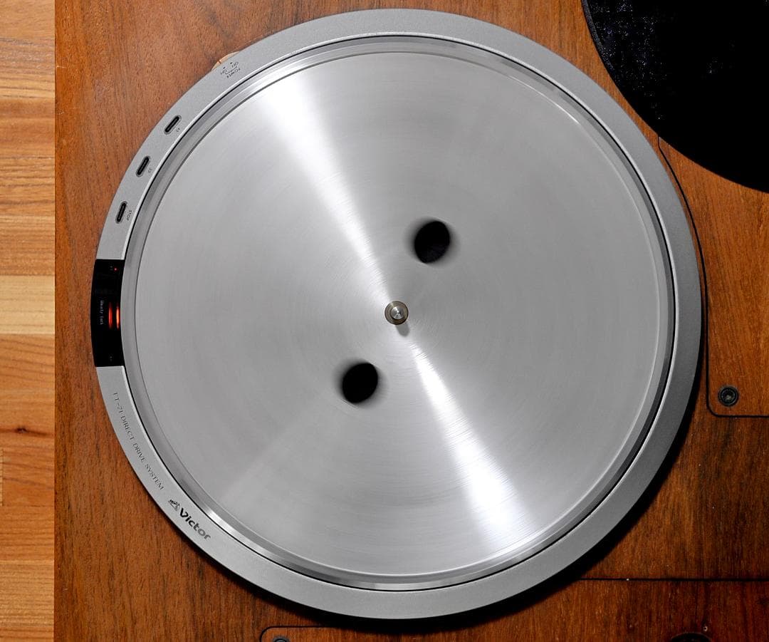 【来る4月計画の福岡分移転処分価格】VICTOR　DD PLAYER　TT-71