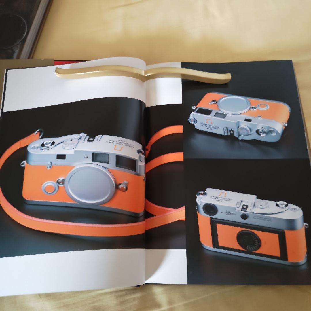 【希少本】ライカ　MUSEUM LEICA　大型　２冊組　豪華函入　ファン必携