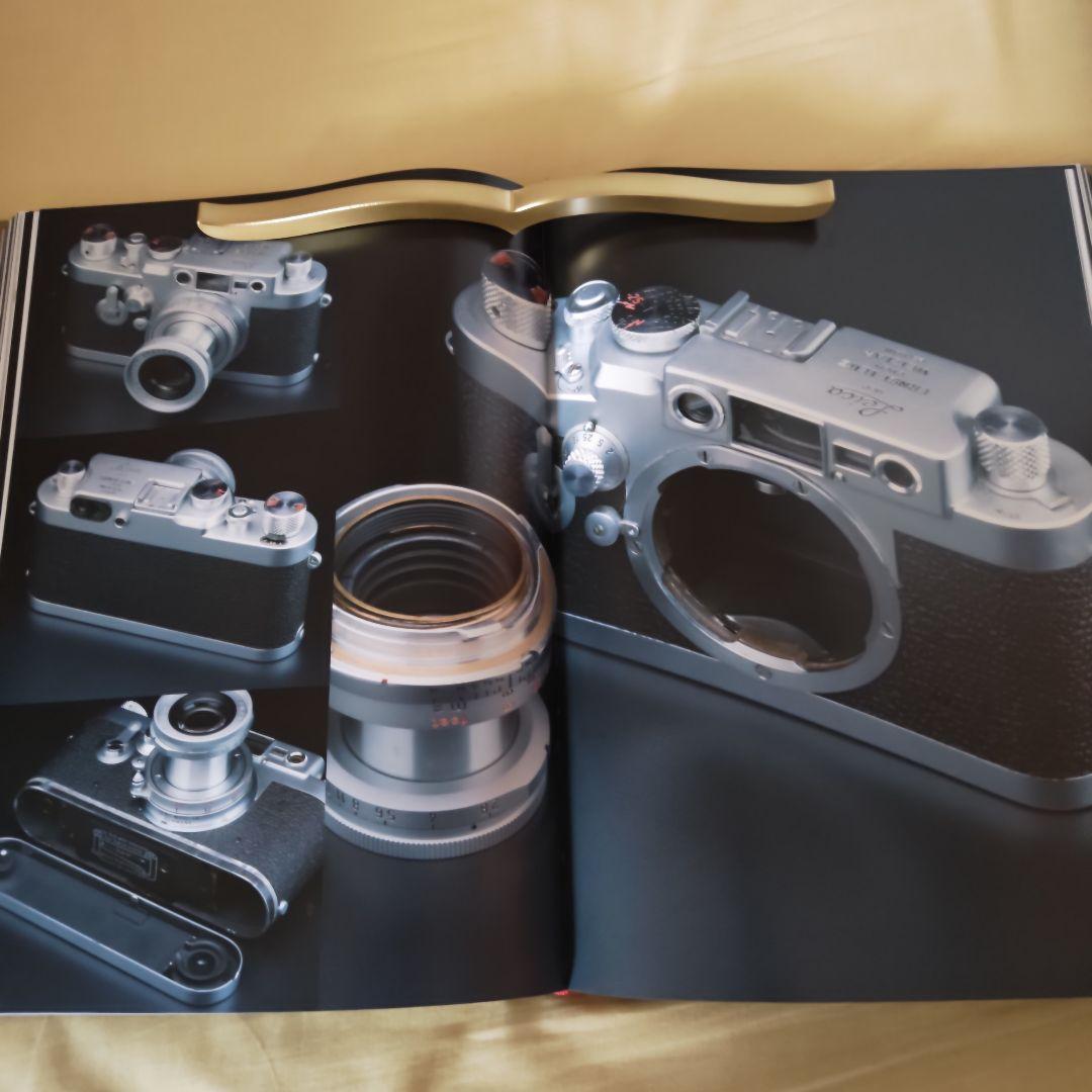【希少本】ライカ　MUSEUM LEICA　大型　２冊組　豪華函入　ファン必携