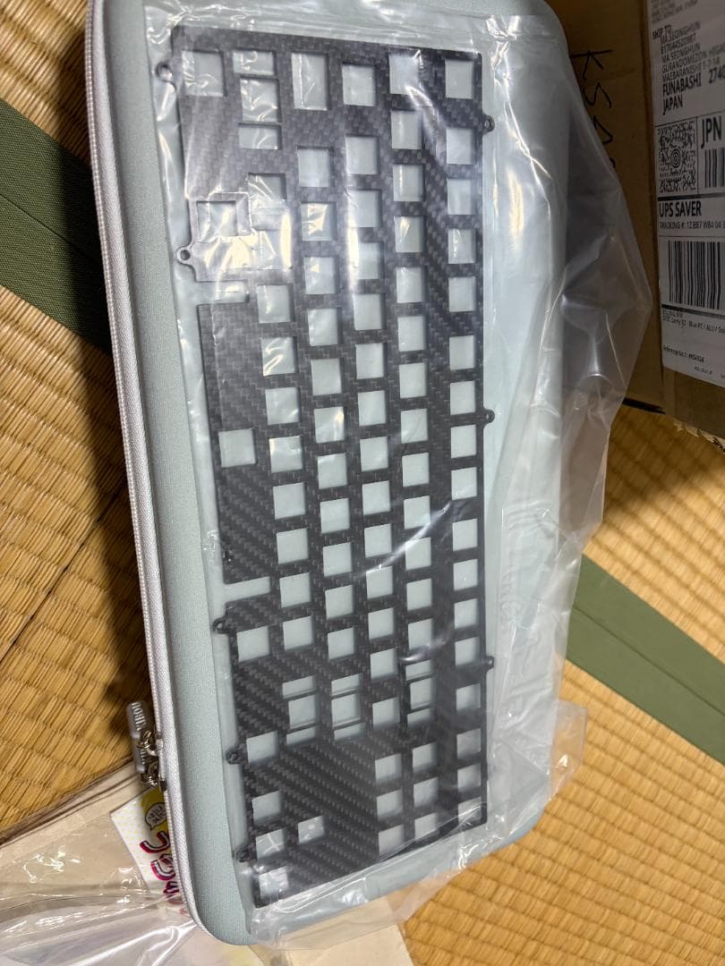 自作キーボード kibou Lamy R2 PC 限定バージョン