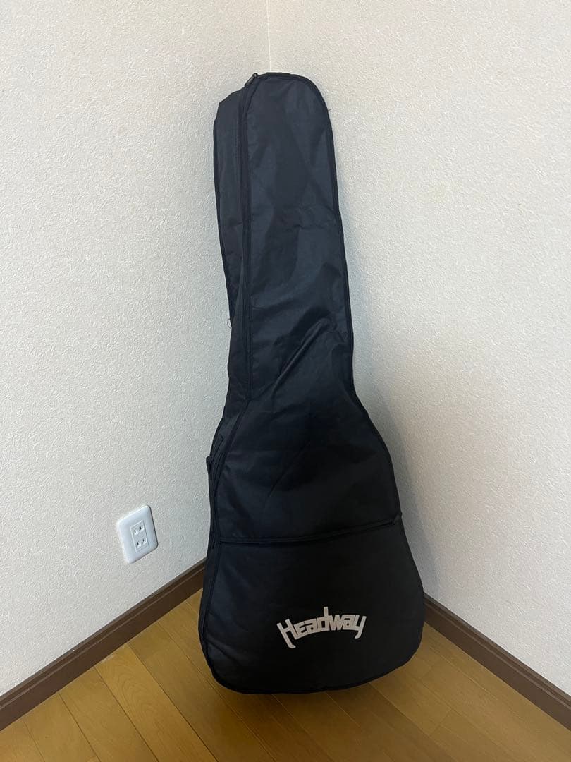 ギター Headway HJ-45S SB