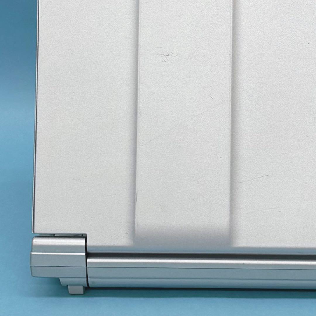 983良品 レッツノートSV8 i5 第8世代 8GB office2021