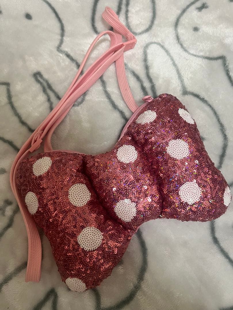 ミニーのファンダーランド ショルダーバッグ