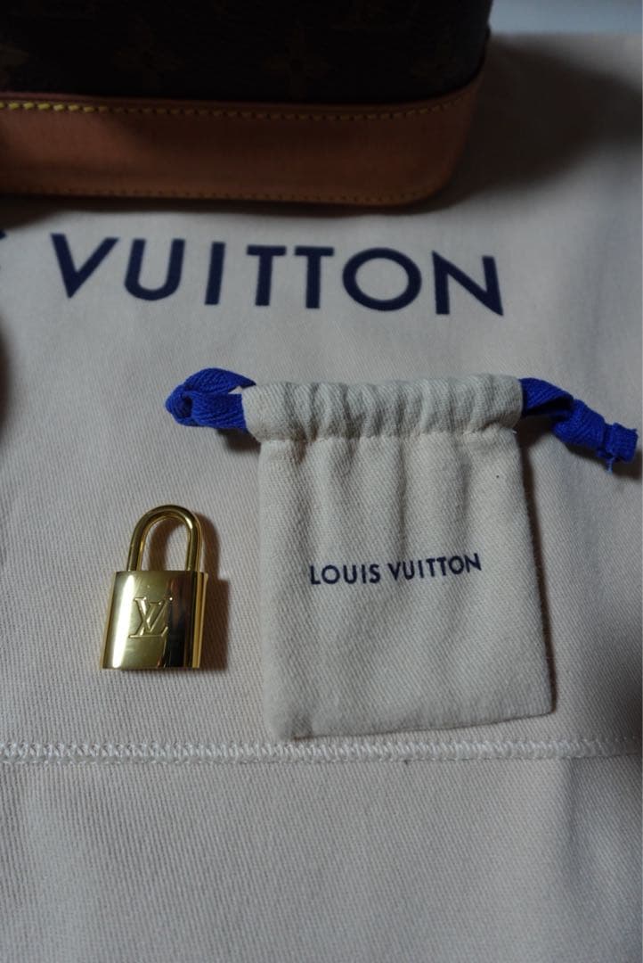 【すみん。】ルイヴィトン アルマBB