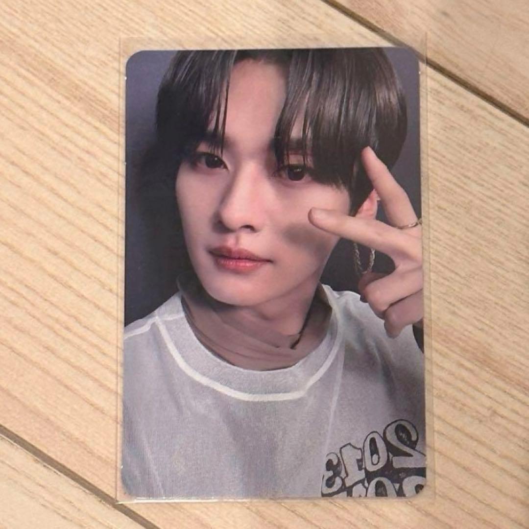 straykids リノ IN生 MMT 特典 トレカ