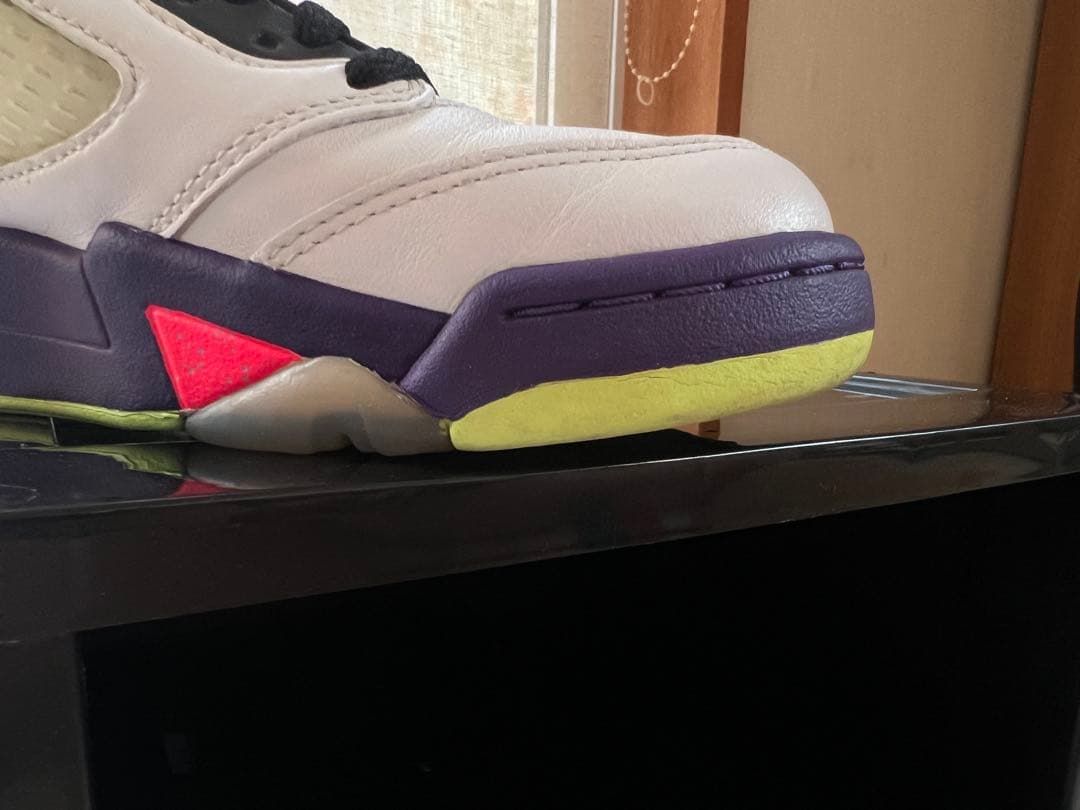 Nike Air Jordan 5 〈25㎝〉 ケース付き