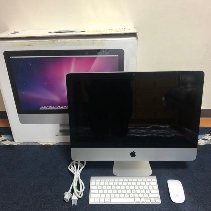 Apple iMac 2011 21.5inch ジャンク